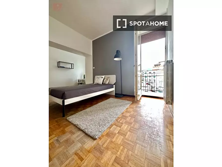 Immagine 2 di Camera condivisa in affitto  in Via Milano a Trento