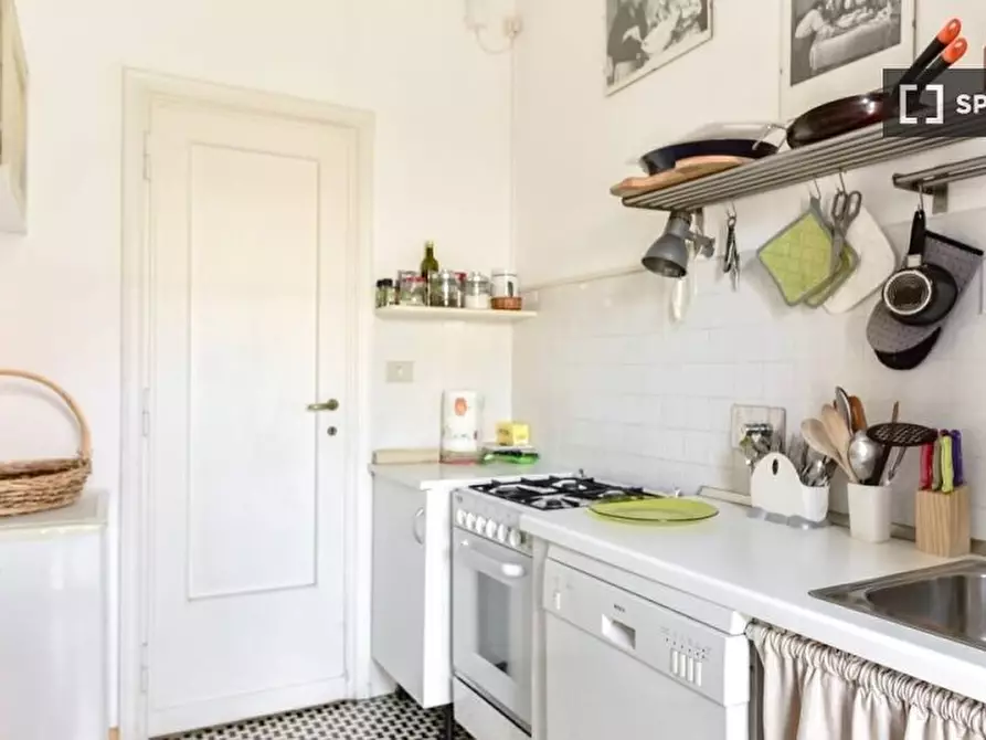 Immagine 12 di Appartamento in affitto  in Via Cardinale Lualdi a Roma