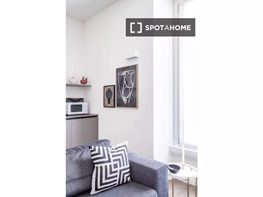 Immagine 8 di Appartamento in affitto  in Via Luigi Galvani a Milano