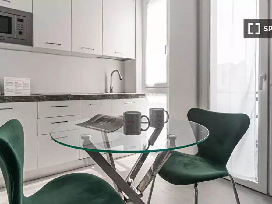 Immagine 7 di Appartamento in affitto  in Via Valparaiso a Milano