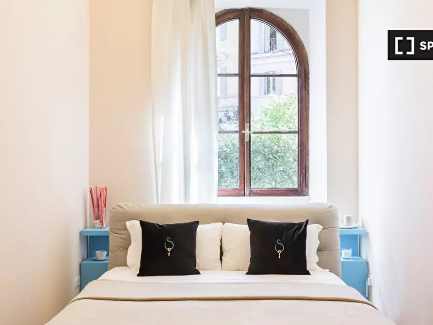 Immagine 9 di Appartamento in affitto  in Via Sforza a Roma