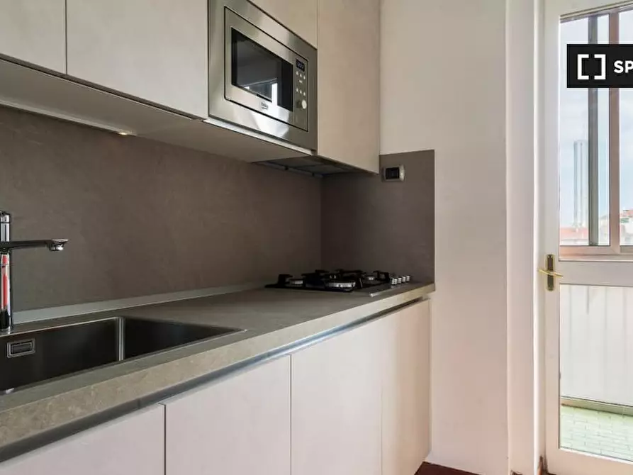 Immagine 9 di Appartamento in affitto  in Via Carlo Ravizza a Milano