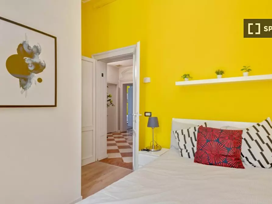 Immagine 2 di Camera condivisa in affitto  in Via Nicola Antonio Porpora a Milano