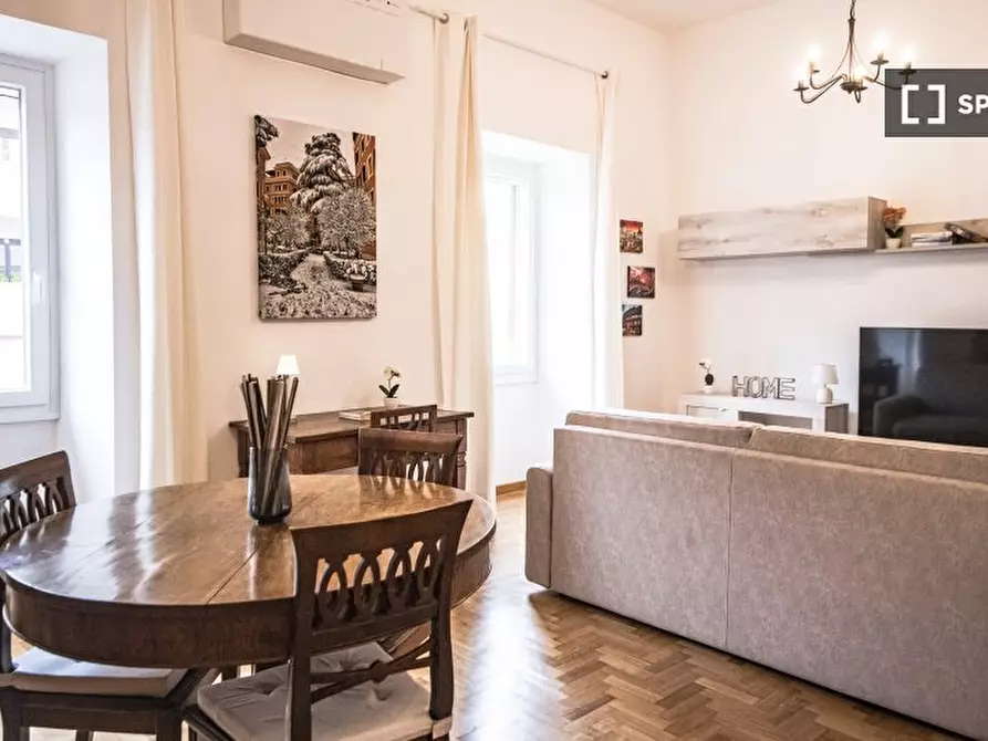 Immagine 13 di Appartamento in affitto  in Via Donatello a Roma