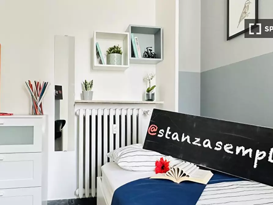 Immagine 3 di Camera condivisa in affitto  in Via Tripoli n. a Torino