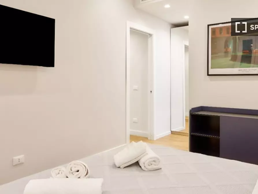 Immagine 10 di Appartamento in affitto  in Via Giulia di Gallese a Roma