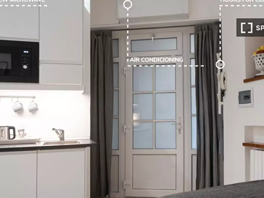 Immagine 11 di Ufficio in affitto  in Via S. Calocero a Milano