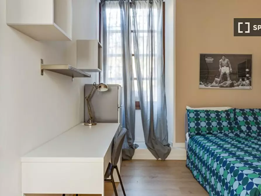 Immagine 4 di Camera condivisa in affitto  in Via Privata Minturno a Milano