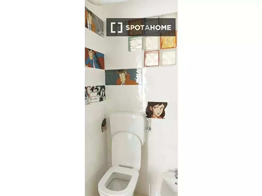 Immagine 16 di Appartamento in affitto  in Via Rossana a Torino