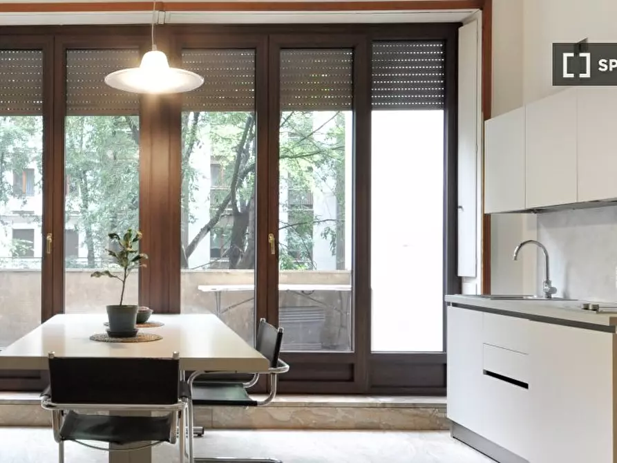 Immagine 3 di Ufficio in affitto  in Via Vincenzo Monti a Milano