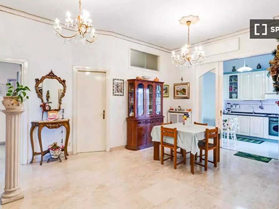 Immagine 10 di Camera condivisa in affitto  in Via Pietro Bonfante a Roma