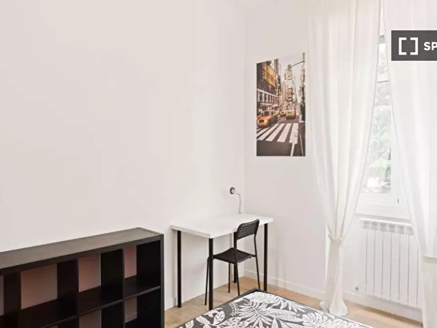 Immagine 14 di Camera condivisa in affitto  in Viale Legioni Romane a Milano