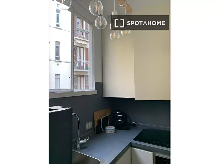 Immagine 7 di Appartamento in affitto  in Via Rubens a Milano