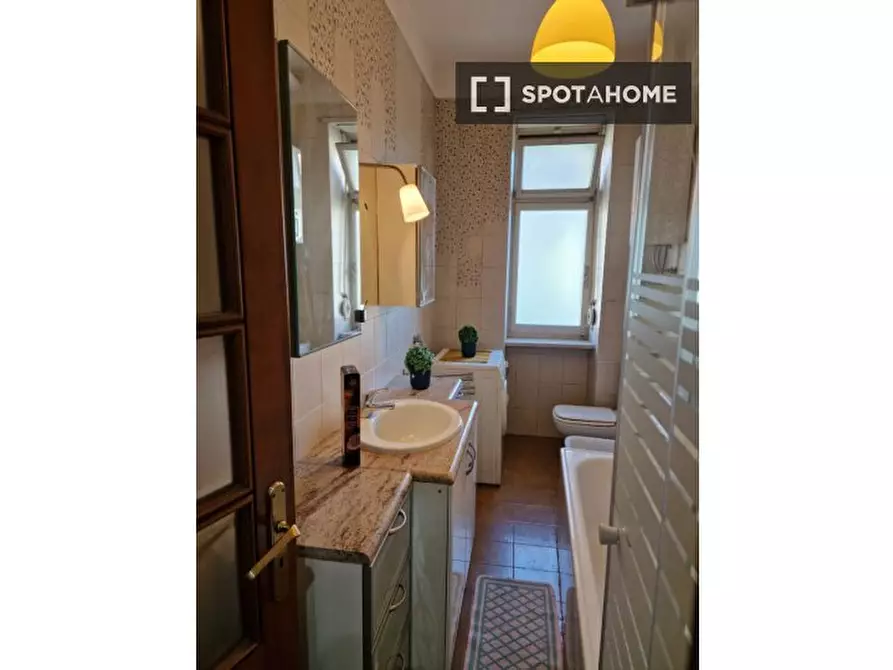 Immagine 15 di Camera condivisa in affitto  in Via Federico Paolini a Torino