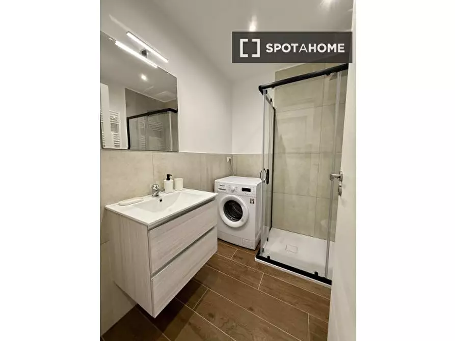 Immagine 8 di Camera condivisa in affitto  in Via Spalato a Torino