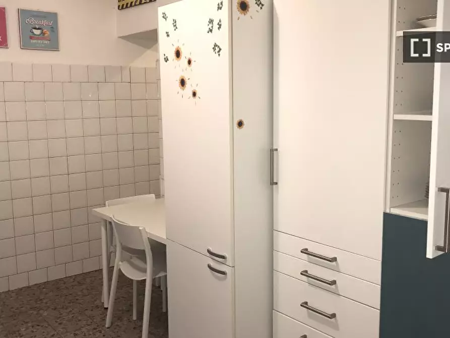 Immagine 18 di Camera condivisa in affitto  in Via Pitagora, 20128 Milano MI, Italy a Milano