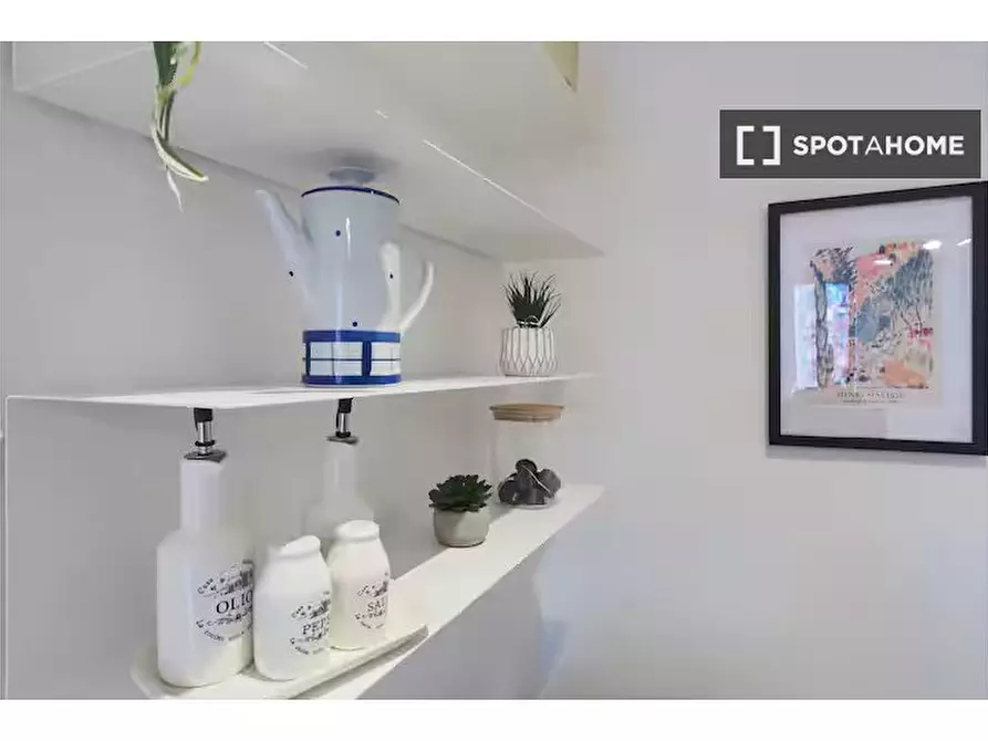 Immagine 6 di Appartamento in affitto  in Via Melzo a Milano