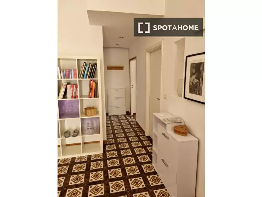 Immagine 11 di Appartamento in affitto  in Via Montesilvano a Roma