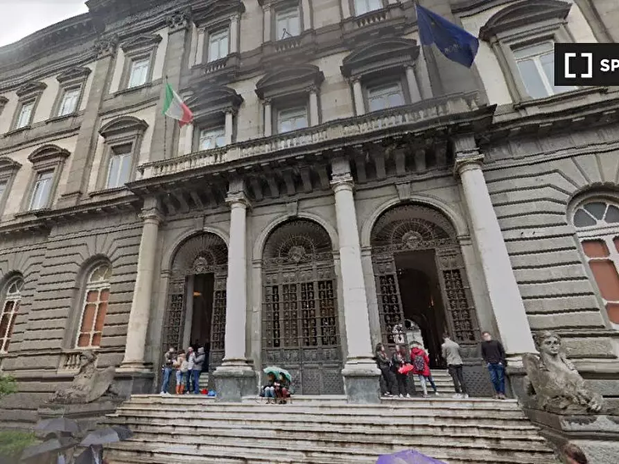 Immagine 17 di Camera condivisa in affitto  in Via Padre Francesco Denza a Napoli