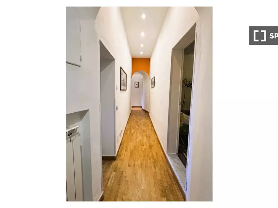 Immagine 1 di Appartamento in affitto  in Via Pier Andrea Mattioli a Siena