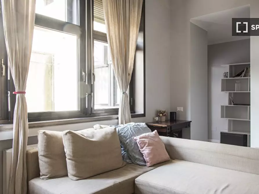 Immagine 3 di Appartamento in affitto  in Via Antonio Tolomeo Trivulzio a Milano