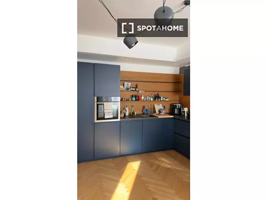 Immagine 12 di Appartamento in affitto  in Viale Edoardo Jenner a Milano