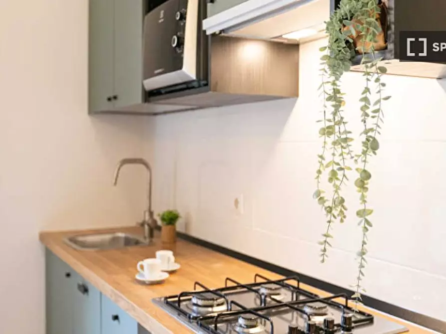 Immagine 16 di Camera condivisa in affitto  in Via Giorgio Jan a Milano