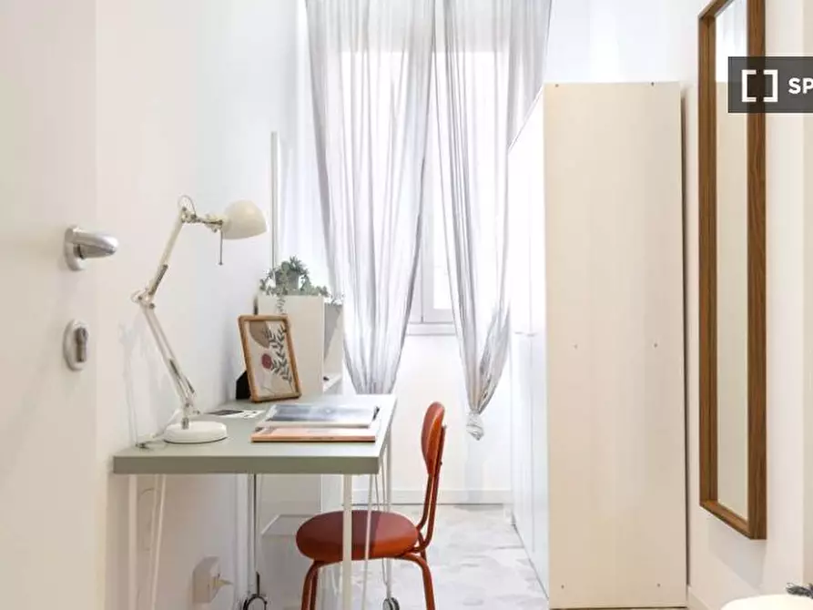 Immagine 6 di Camera condivisa in affitto  in Via Lorenteggio a Milano