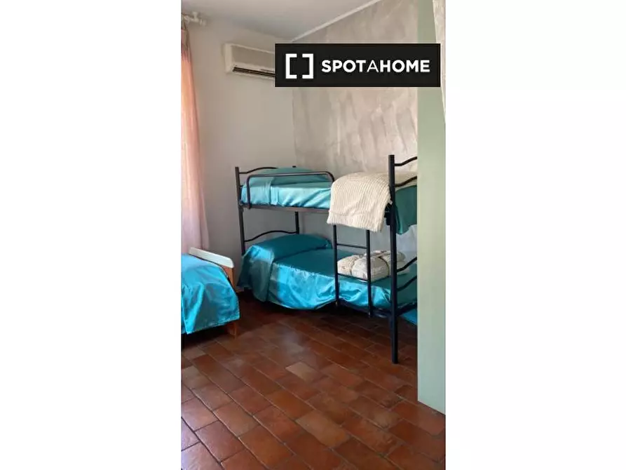 Immagine 16 di Camera condivisa in affitto  in Via Sofonisba Anguissola a Milano