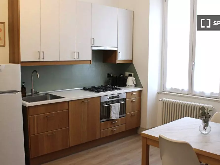 Immagine 2 di Camera condivisa in affitto  in Via Monte Rosa a Torino