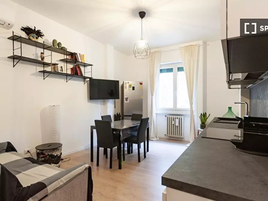 Immagine 8 di Appartamento in affitto  in Viale Pisa a Milano