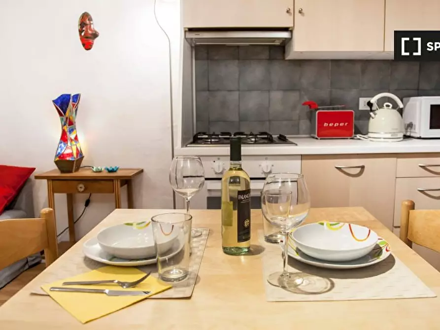 Immagine 7 di Appartamento in affitto  in Via Broccaindosso a Bologna