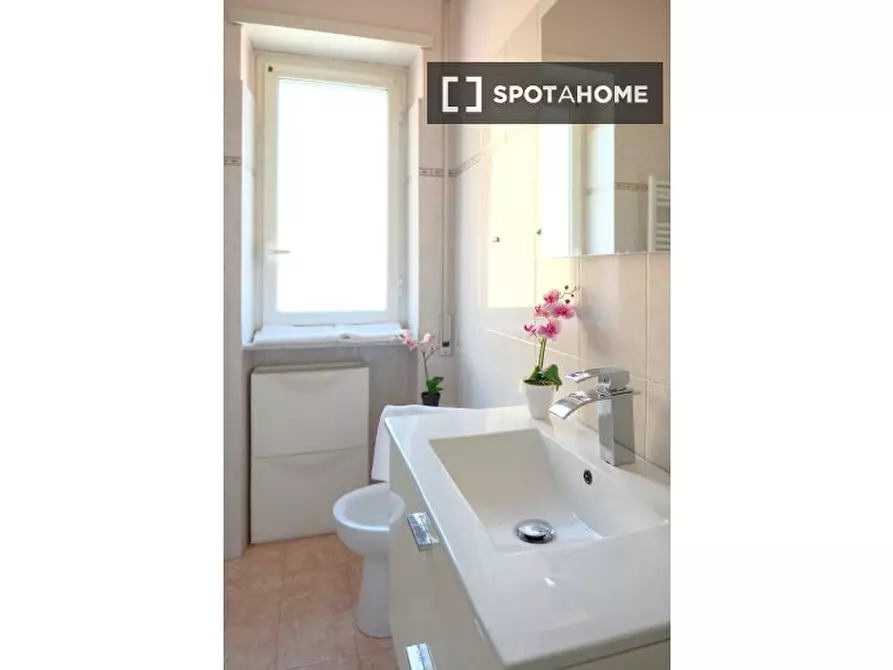 Immagine 3 di Appartamento in affitto  in Via dei Bichi a Roma