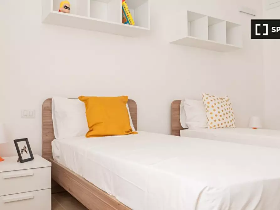 Immagine 11 di Appartamento in affitto  in Via Emilio Morosini a Milano