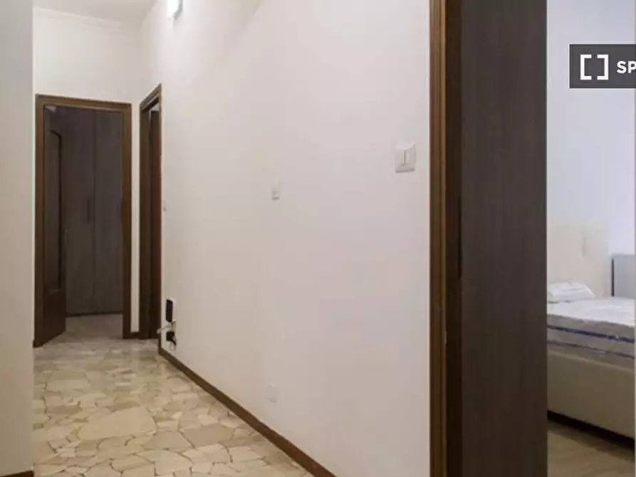 Immagine 13 di Camera condivisa in affitto  in VIA SOPERGA a Milano