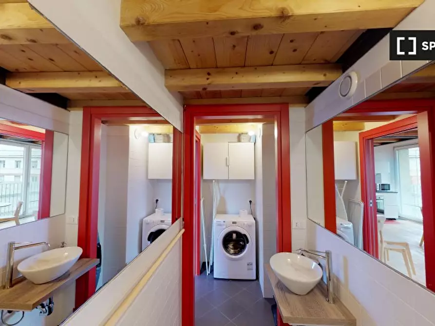 Immagine 4 di Appartamento in affitto  in Via Agordat a Milano