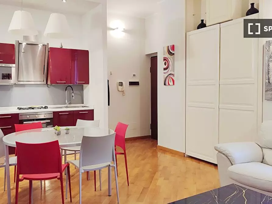 Immagine 2 di Appartamento in affitto  in Via Savona a Milano