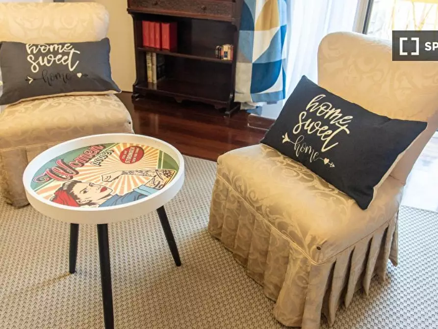 Immagine 6 di Camera condivisa in affitto  in Via Mario Musco a Roma