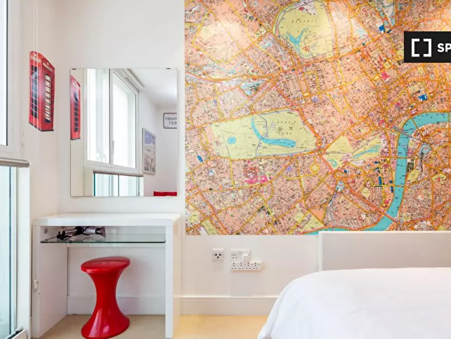 Immagine 2 di Appartamento in affitto  in Axis Court a Camberwell