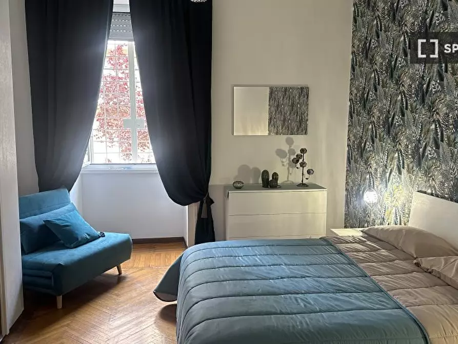 Immagine 19 di Appartamento in affitto  in Via Arezzo a Roma