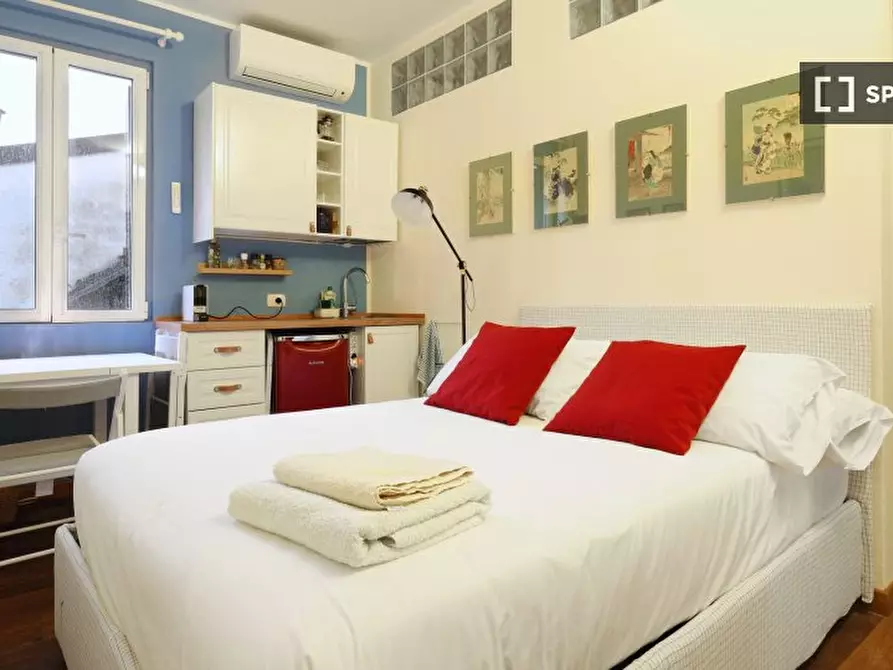 Immagine 1 di Ufficio in affitto  in Via Ascanio Sforza a Milano