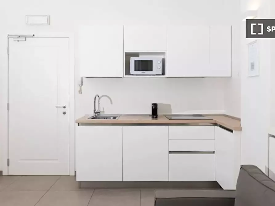 Immagine 2 di Appartamento in affitto  in Viale Cirene a Milano