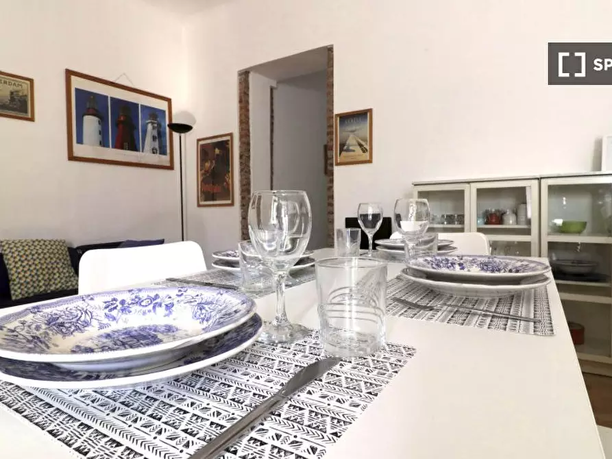 Immagine 2 di Appartamento in affitto  in Viale Bligny a Milano