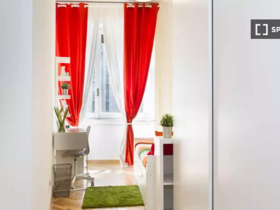 Immagine 7 di Camera condivisa in affitto  in Via Larga a Milano