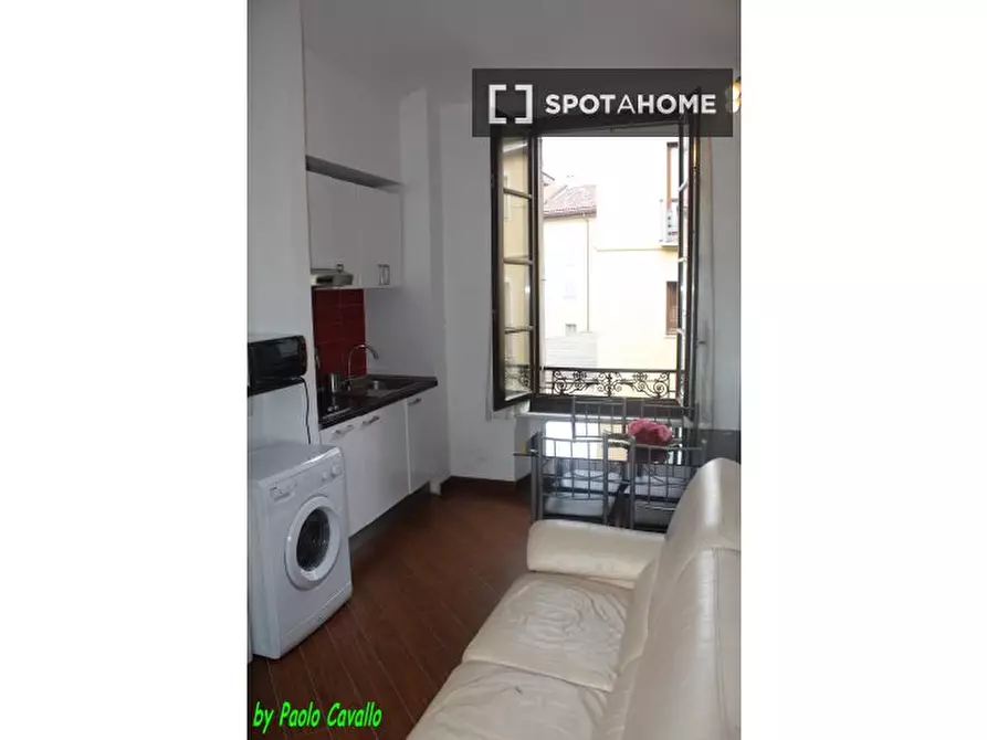 Immagine 7 di Appartamento in affitto  in Via Giuseppe Maria Bonzanigo a Torino