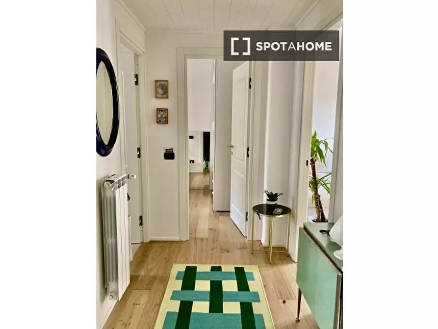 Immagine 6 di Camera condivisa in affitto  in Via degli Opimiani a Roma