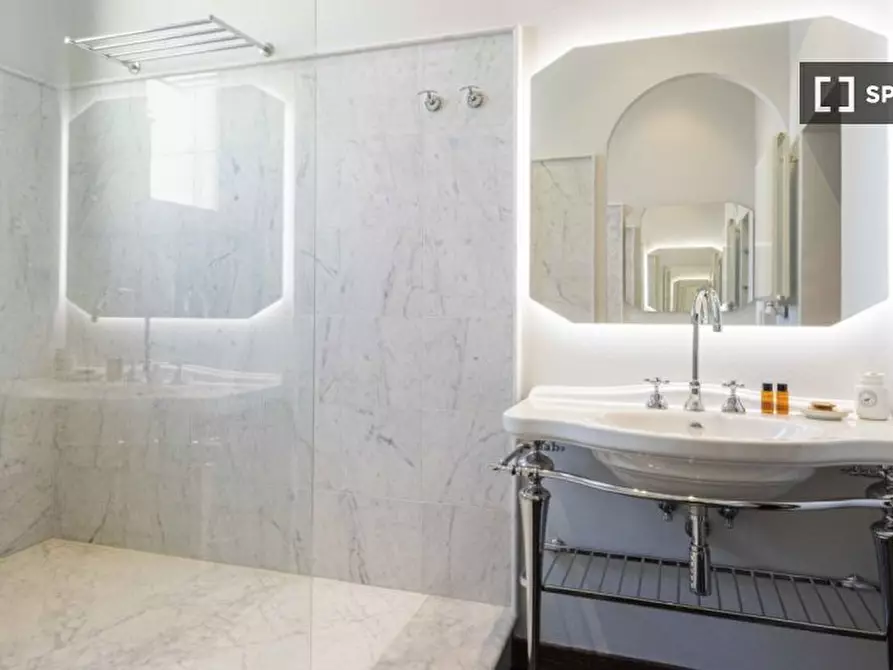 Immagine 3 di Appartamento in affitto  in Lungarno Amerigo Vespucci a Firenze