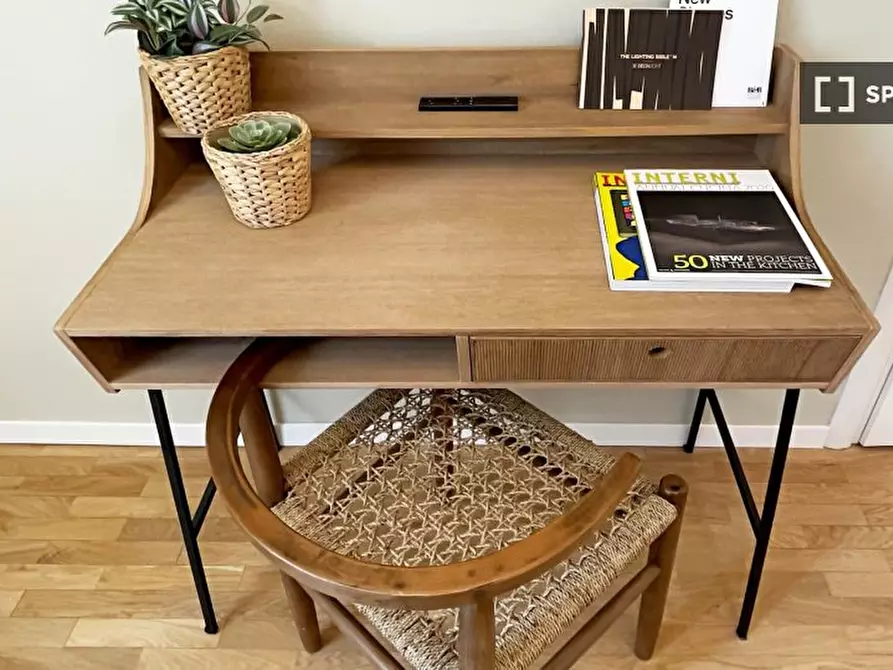 Immagine 11 di Appartamento in affitto  in Via Solferino a Milano