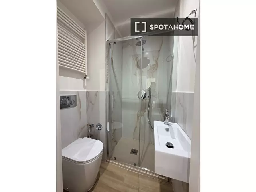 Immagine 4 di Camera condivisa in affitto  in Via Cesana a Torino