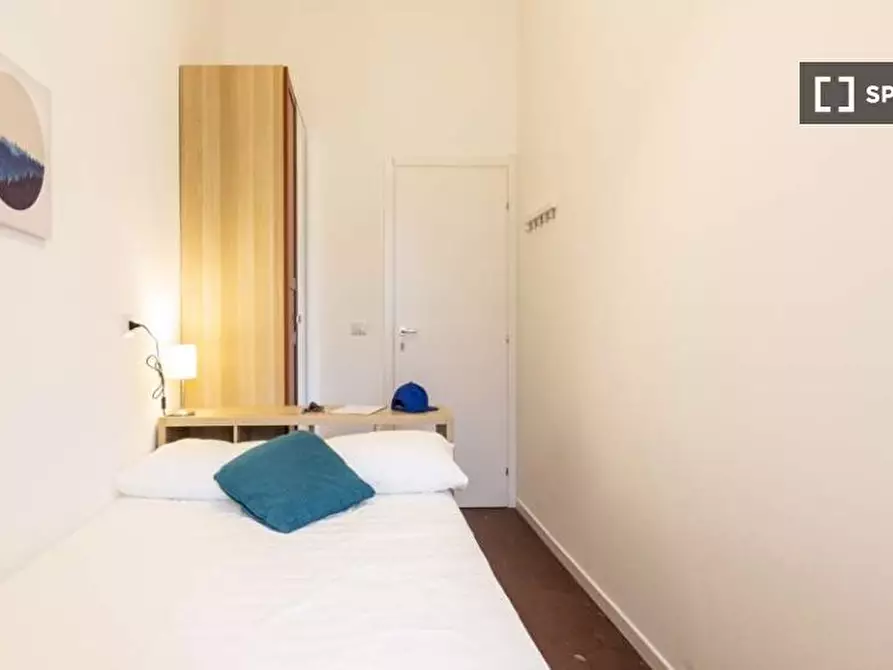 Immagine 2 di Camera condivisa in affitto  in Via Paolo Bassi a Milano